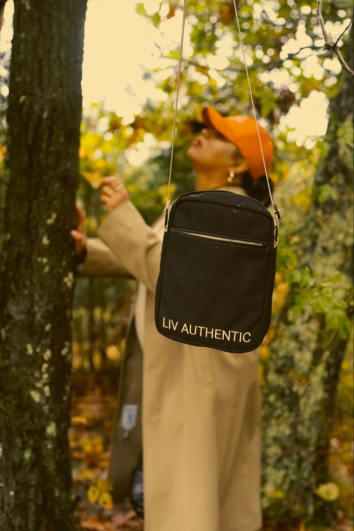 LIV AUTHENTIC Crossbody Bag  **Pre-Order