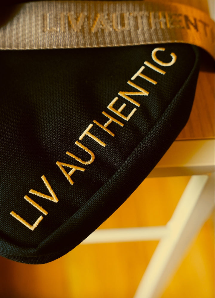 LIV AUTHENTIC Crossbody Bag  **Pre-Order