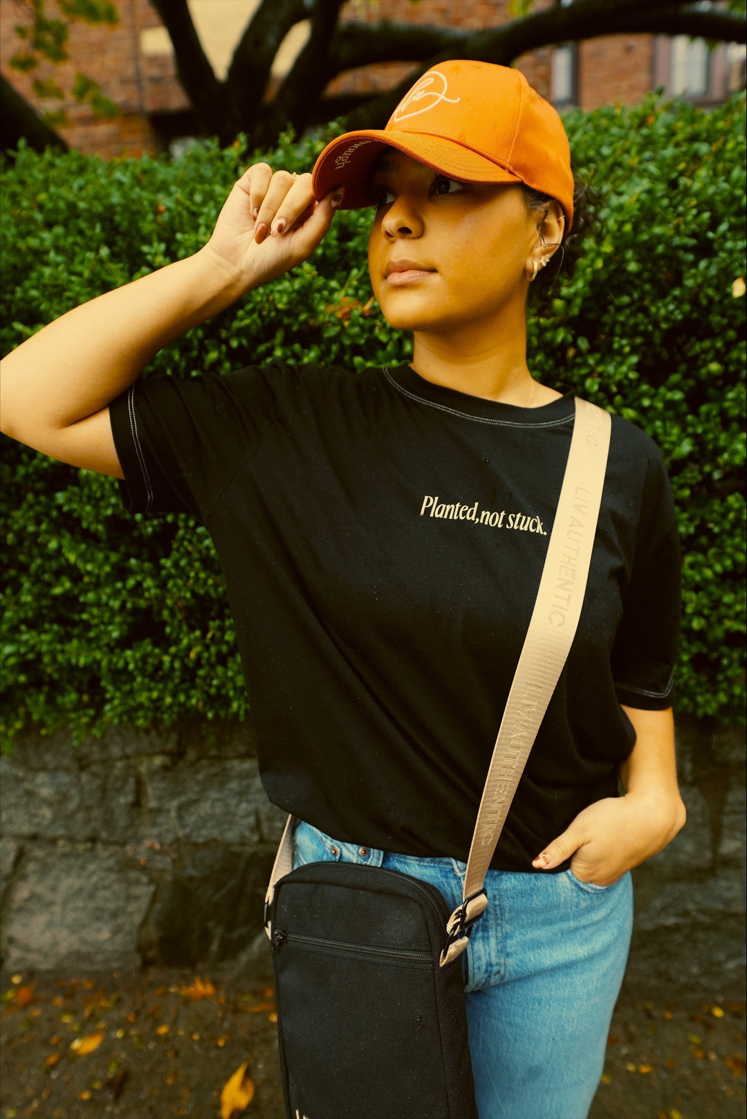 The Everyday Tee  **Pre-Order